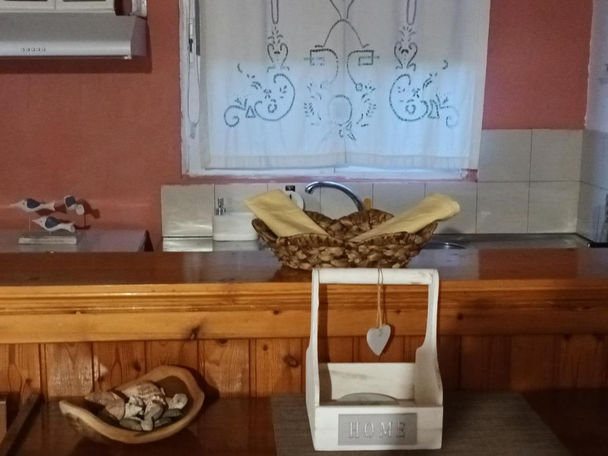 Casa Nonna Traditional Guest House Οζιάς Εξωτερικό φωτογραφία