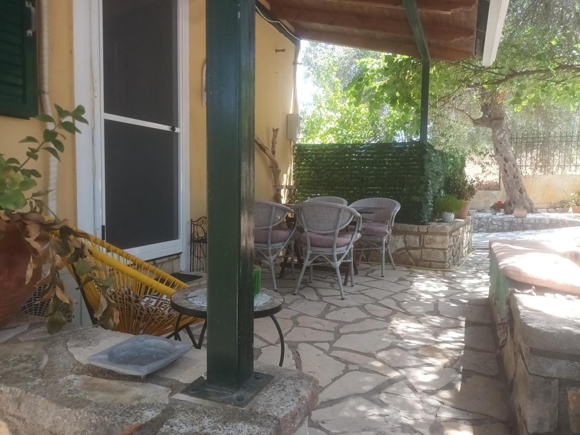 Casa Nonna Traditional Guest House Οζιάς Εξωτερικό φωτογραφία